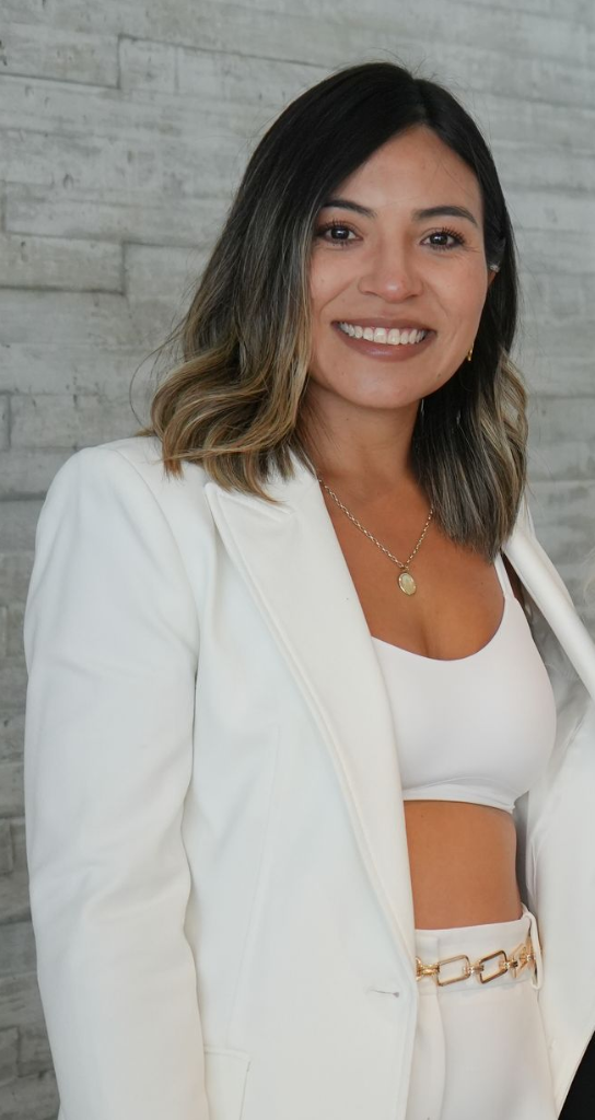 Jazmín Gutiérrez, Estratega en Atracción de Talento, cofundadora de Lumma Connect