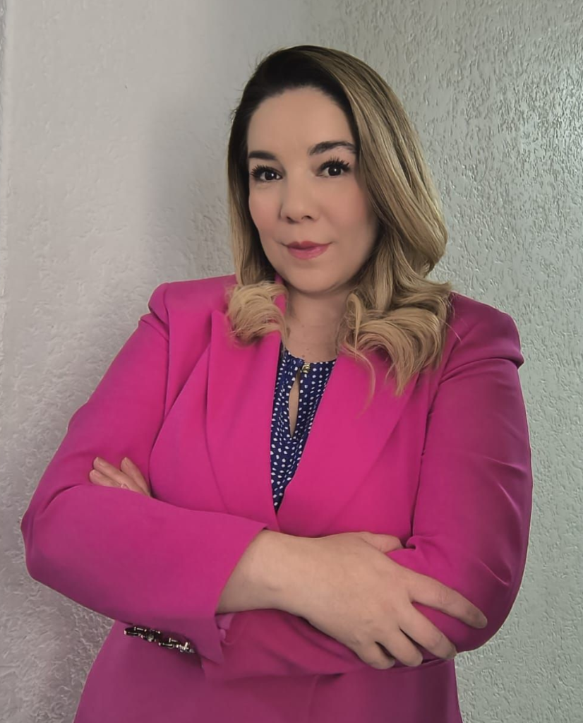 Ivonne Palomino, Arquitecta de Soluciones en Talento, cofundadora de Lumma Connect